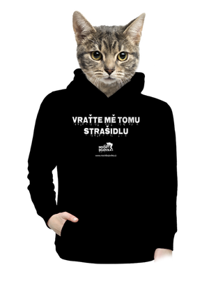 dámská mikina klokanka