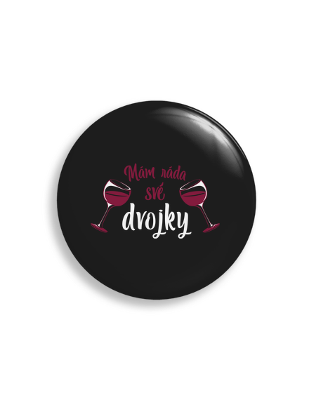 Dvojky placka uni