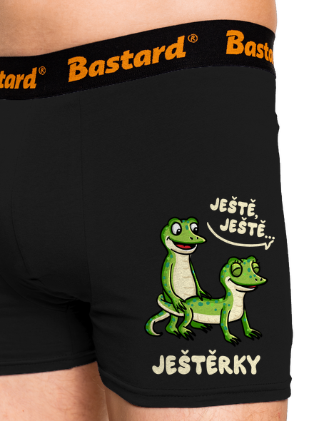 Ještě, ještě boxerky Black