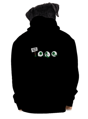 pánská mikina na zip
