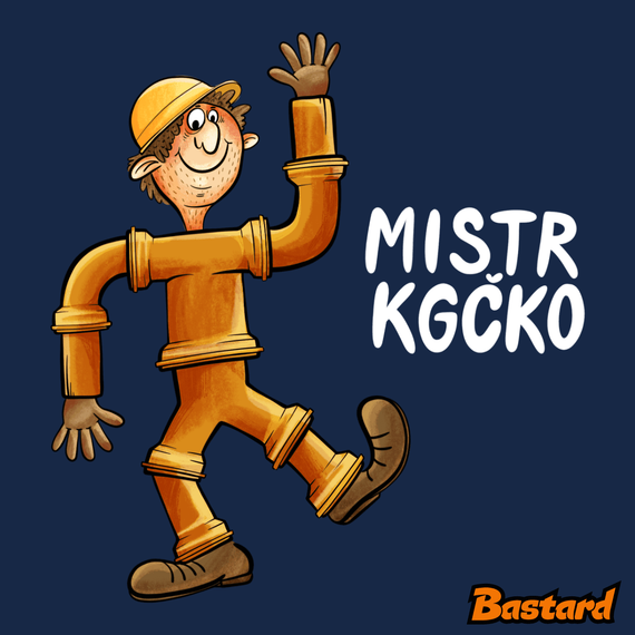 Mistr Kgčko
