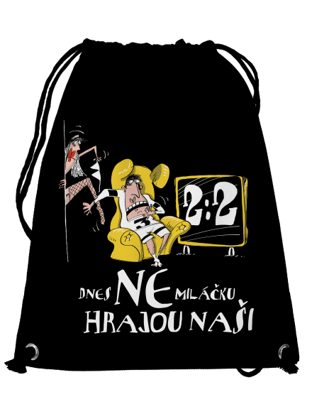 Hrajou naši vak Black