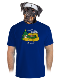 pánské sportovní tričko