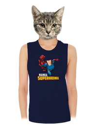 dámské tílko volné