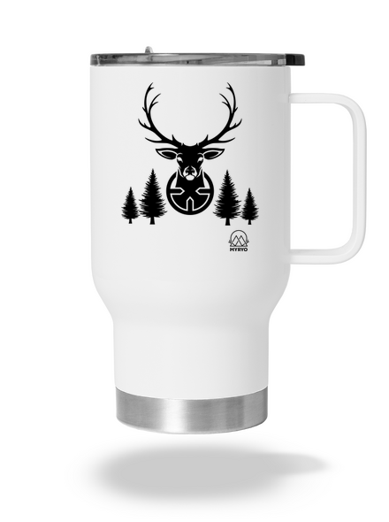 Jelen termohrnek White