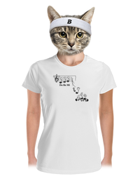 dámské sportovní tričko