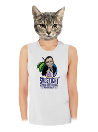dámské tílko volné