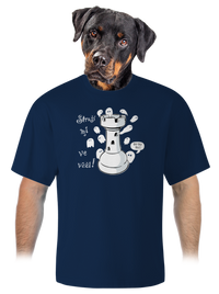 unisex tričko oversized