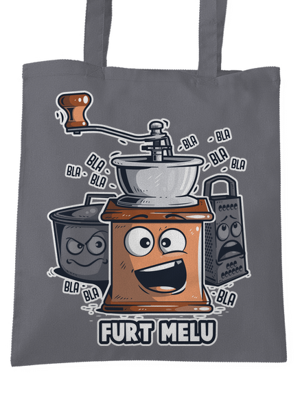 Mlýnek taška Graphite grey