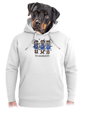 unisex mikina premium