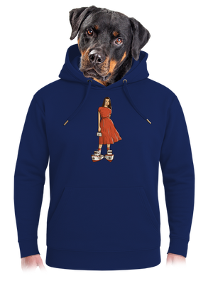 unisex mikina premium