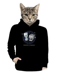 dámská mikina klokanka