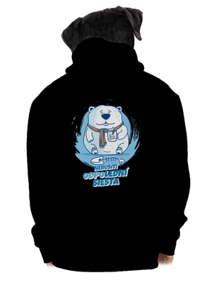 pánská mikina na zip