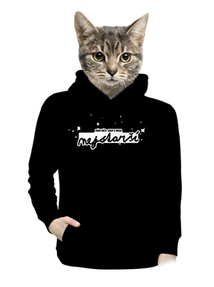 dámská mikina klokanka