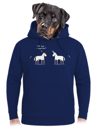 unisex mikina premium