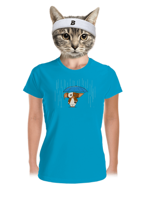 dámské sportovní tričko