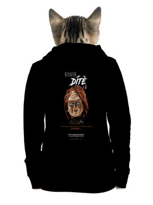 dámská mikina na zip