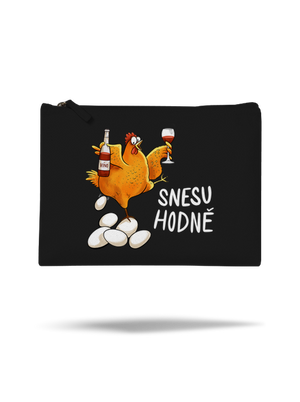 Snesu hodně taštička Black