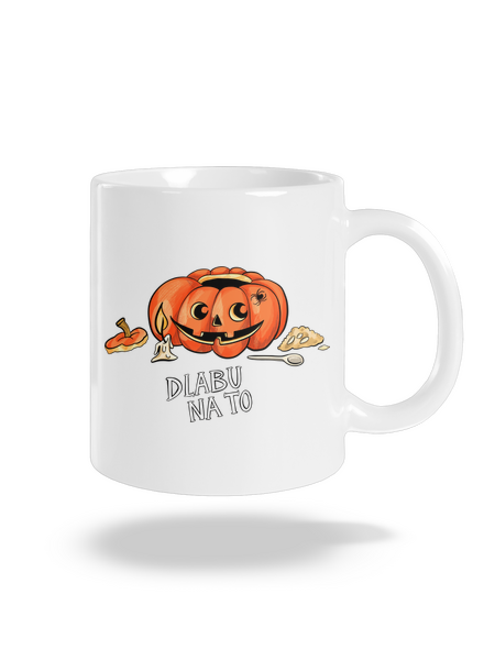 Dlabu na to klasický hrnek White