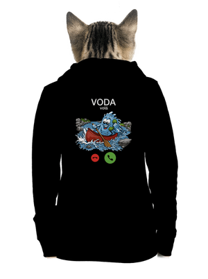dámská mikina na zip