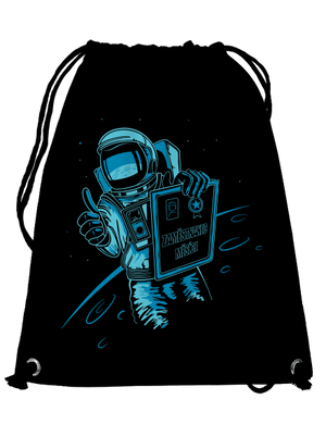 Zaměstnanec měsíce vak Black