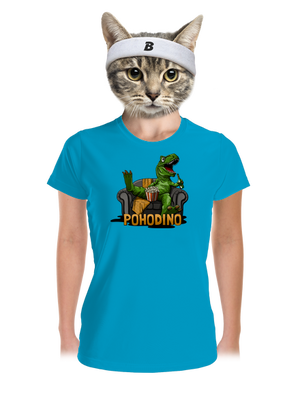 dámské sportovní tričko