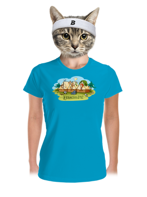 dámské sportovní tričko