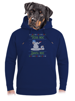 unisex mikina premium