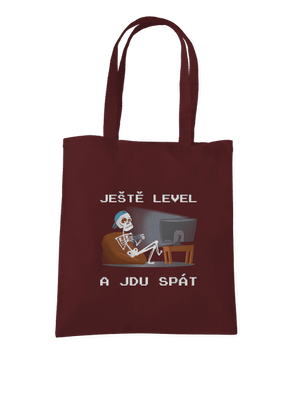 Ještě level taška Chocolate