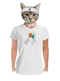 dámské sportovní tričko