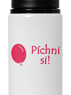 Píchni si lahev na vodu White