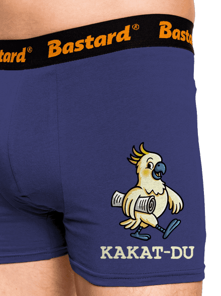 Kakat-du boxerky Blue Navy