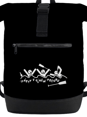 Party v plném proudu batoh Black