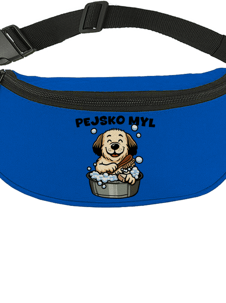 Pejskomyl ledvinka Bright Royal