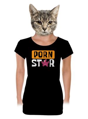 dámské tričko s lemem