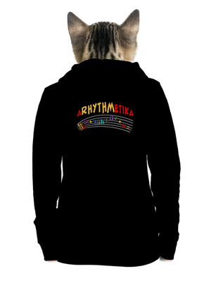 dámská mikina na zip