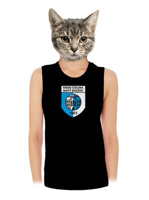 dámské tílko volné