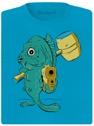 Poslední štědrovečerní dámské sportovní tričko Blue Atol