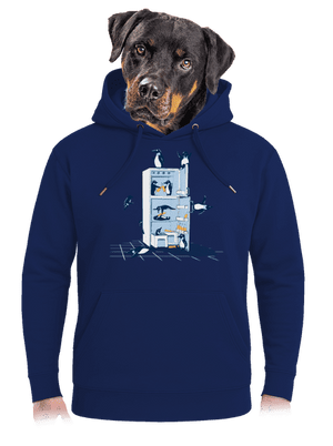 unisex mikina premium