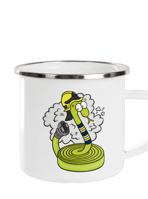 Hadice samice plecháček White