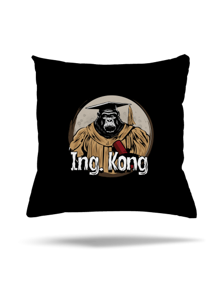 Ing. Kong polštář Black