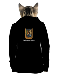 dámská mikina na zip