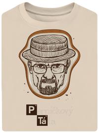 unisex tričko oversized