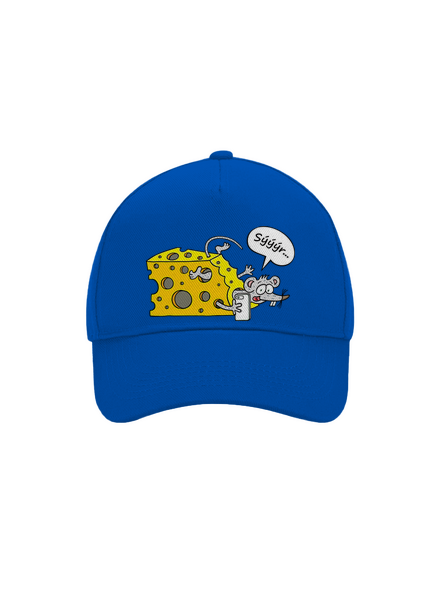 Řekněte sýýýr kšiltovka baseballka Bright Royal