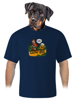 unisex tričko oversized