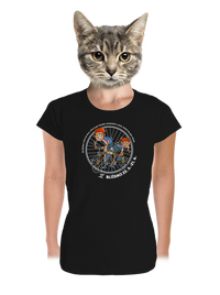 dámské tričko premium