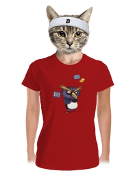 dámské sportovní tričko