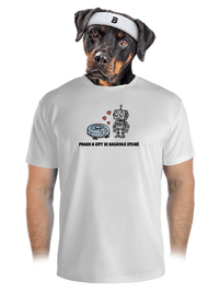 pánské sportovní tričko