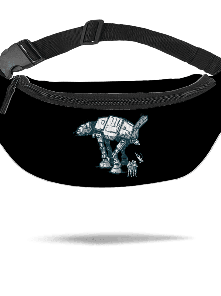 AT-AT ledvinka Black
