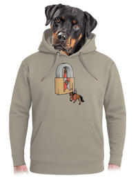 unisex mikina premium